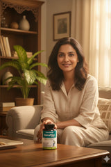 NutraHerbal Nutra Piles Relief Capsules | Ayurvedic Piles Capsule for Hemorrhoids, Pain, Burning & Bleeding | Digestive Support Formula | 60 Capsules (500 mg Each)