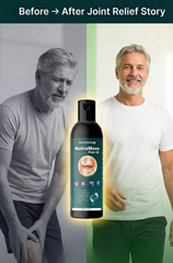 NutraHerbal NutraMove Pain Oil – Ayurvedic Joint Pain Relief Oil for Knee, Back & Muscle Pain | Improves Flexibility & Mobility | Fast Absorbing Massage Oil (100 ml)