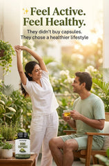 NutraHerbal Noni Capsule 500mg | 100% Ayurvedic Herbal Supplement | Supports Immunity, Digestion & Energy | 60 Capsules