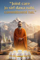 NutraHerbal NutraMove Capsules for Joint Pain Relief | Supports Joint Strength, Flexibility & Mobility | Herbal Joint Care Supplement | 60 Capsules