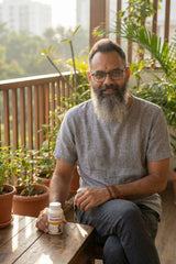 NutraHerbal NutraMove Capsules for Joint Pain Relief | Supports Joint Strength, Flexibility & Mobility | Herbal Joint Care Supplement | 60 Capsules