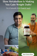 Dr. Vashisht Ayurveda Prakriti Amrit Green Tea Effervescent Tablet with Lemon | Refresh, Detoxify & Energize | Supports Metabolism, Fat Burn & Energy | Sugar Free | 30 Tablets