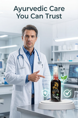 NutraHerbal Longjack Oil for Men | Herbal Massage Oil for Strength, Stamina & Confidence | 13 Powerful Herbs | Ayurvedic Formula | 30 ml