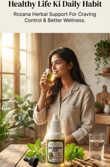 Nutricure Wellness Anti Addiction Drop | Natural Ayurvedic De-Addiction Support | Alcohol & Tobacco Chhodne Mein Madad | Stress Relief & Craving Control | Brain & Mood Support | Herbal Drops | 30 ml