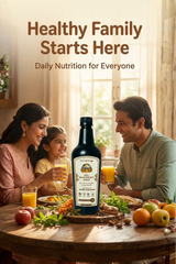 NutraHerbal Sea Buckthorn Juice with Nano Curcumin | Rich in Omega 3, 6, 7, 9 & Vitamin C, E | Immunity Booster, Skin Glow & Heart Health Support | 500ml Ayurvedic Sea Buckthorn Juice