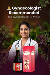 NutraHerbal NutraShe Women Health Tonic | Ayurvedic Syrup for Hormonal Balance, Energy, Immunity & Overall Women Wellness | 200 ml