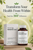 Renewo 360 Multivitamin – Complete Daily Nutritional Supplement for Energy, Immunity & Total Wellness