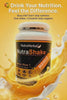 NutraHerbal NutraShake Mango Flavour | High Protein Nutrition Shake | Weight Management & Energy Support | No Added Sugar | 500g