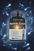 NutraHerbal Sperm Count Capsules 500mg | Ayurvedic Male Fertility Support | Boost Sperm Count, Motility & Vitality | Testosterone & Reproductive Health | 60 Herbal Capsules
