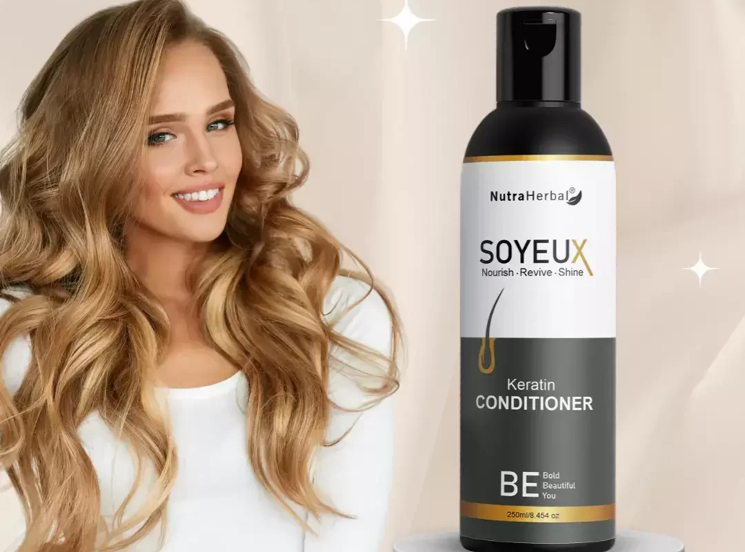 Soyeux Keratin conditioner